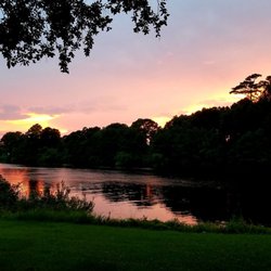 Briarcliffe Rv Resort - View of ICW from Briarcliffe RV Resort