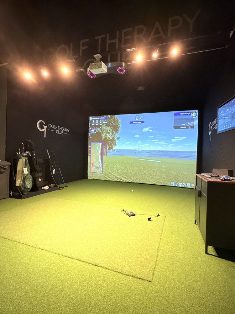 Golf Therapy Club Logo