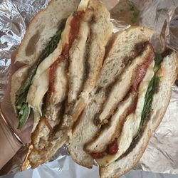 Bruzzese's Italian Gourmet - 13. The Aunt Debbie