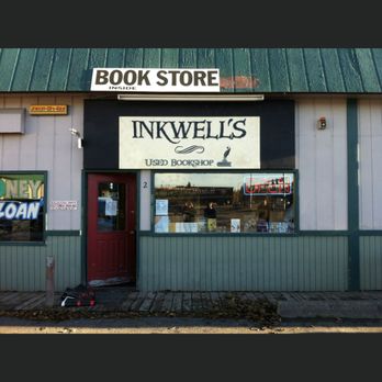 Inkwell's Bookshop - Bookstores Near Me - Soldotna, Alaska Inkwell's Bookshop - Bookstores Near Me - Soldotna, Alaska