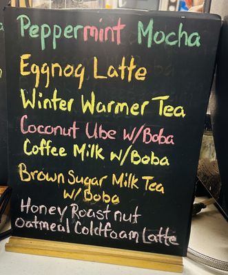 Menu photo 2 The Coffee Doctor Rohnert Park, CA Menu photo 2 The Coffee Doctor Rohnert Park, CA
