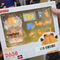 Ages Three & Up - Nendoroid