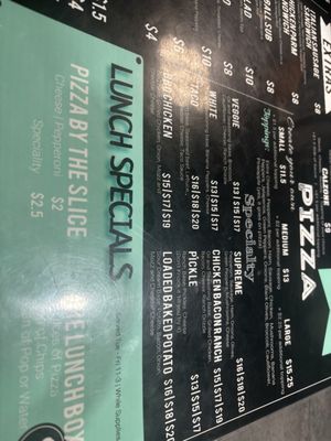 Menu photo 1 Dough Haus Newport News, VA