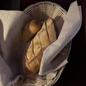 Grotto - The bread here is to die for! So yummy - Italian Near Me - Syracuse, New York