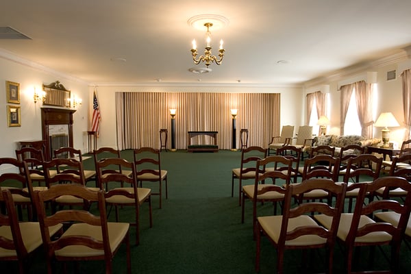 Memorial Funeral Home Newport Ri
