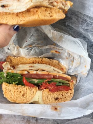 Mirabelles Bakery by null