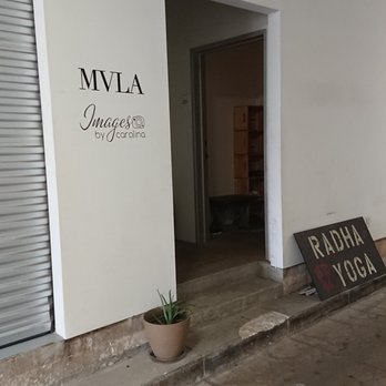 Radha Yoga - entrance to studio - Yoga Near Me - Los Angeles, California