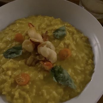 Workshop Kitchen & Bar - Saffron Risotto - New American Near Me - Palm Springs, California Workshop Kitchen & Bar - Saffron Risotto - New American Near Me - Palm Springs, California