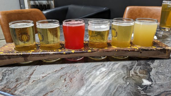 Flatland Brewing Company by null