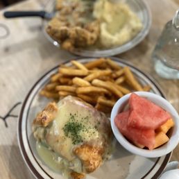 Chicken Pot Pie