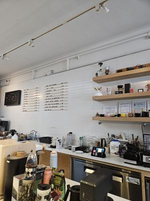Un Caffe by null