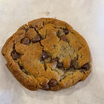 Red Elm Cafe - One of the most delicious gooey cookies I've ever had - Cafes Near Me - Tacoma, Washington