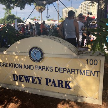 Dewey Park - Parks Near Me - Boynton Beach, Florida
