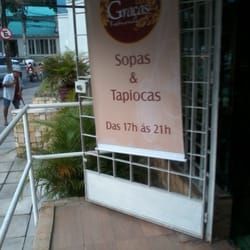Sabor das Graças