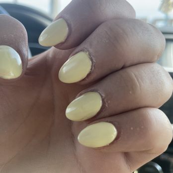 PB Luxury Nails - Pink/red marks on the sides is BLOOD - Nail Salons Near Me - San Diego, California PB Luxury Nails - Pink/red marks on the sides is BLOOD - Nail Salons Near Me - San Diego, California