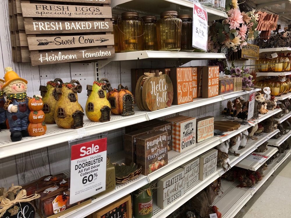 Fall Decor Yelp