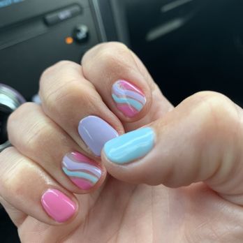 Nails Done - Beautiful mani by Dede - Nail Salons Near Me - Encinitas, California