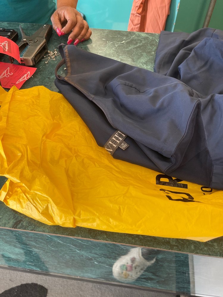 DRY CLEANING DEPOT 847 N Federal Hwy, Fort Lauderdale, Florida Dry