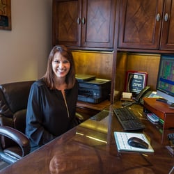 The Art of Dentistry - Our Office Manager, Phyllis.