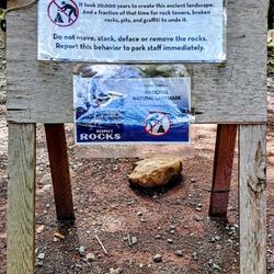 Hickory Run State Park
