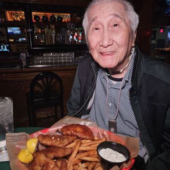 Kennedy's Public House - Fish and chips - Irish Pub Near Me - San Antonio, Texas