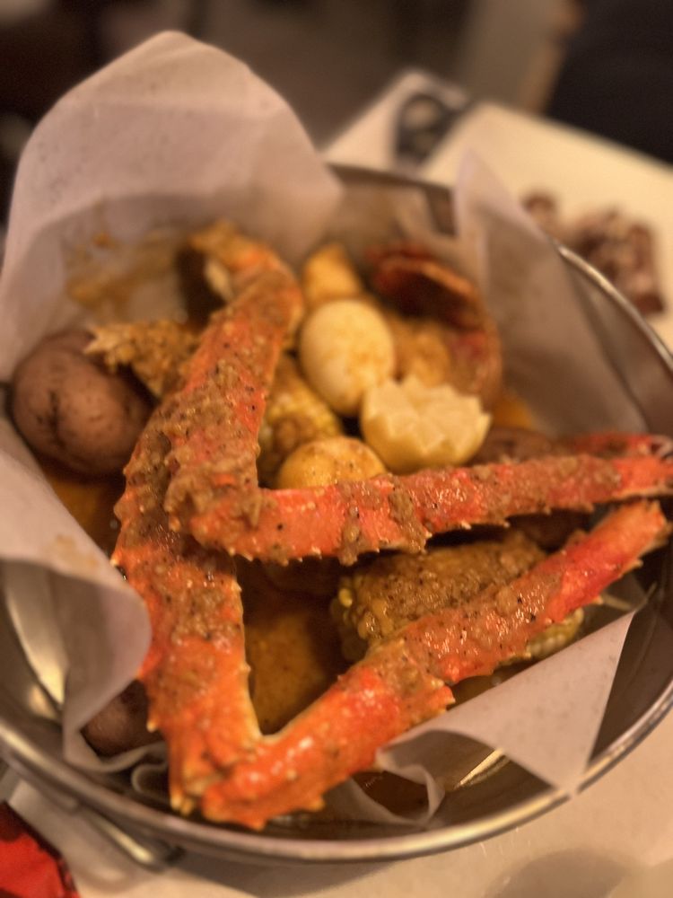 NAUTI CAJUN CRAB 223 Photos & 155 Reviews 7 New St, Metuchen, New
