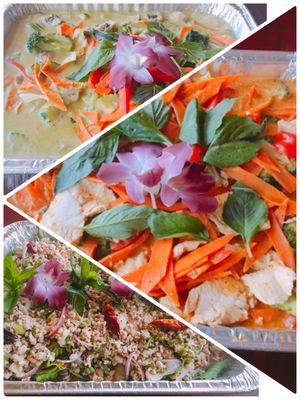 Aloy Thai Cuisine by null