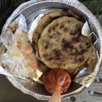 Guanacos Melting Pot - Cheese,bean & pork - Food Trucks Near Me