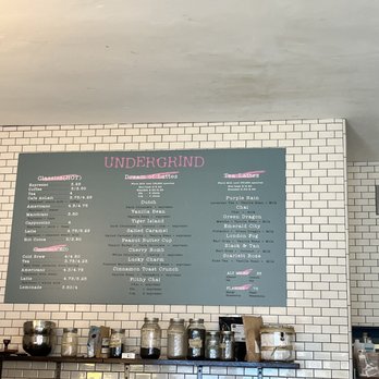 Undergrind Cafe - Cafes Near Me - Los Angeles, California
