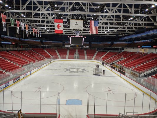 Lake Placid Olympic Museum by null