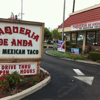 Taqueria De Anda