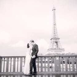 Dreams in Paris - Our Paris Elopement