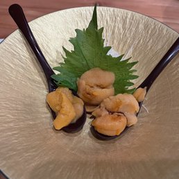 Uni tasting! Highly recommend Uni tasting! Highly recommend