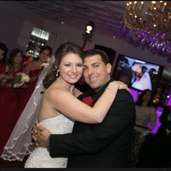 Color and Blowout Bar Salon - Wedding hair by Samantha makeup by Penni! To book a trial call 973-887-0333