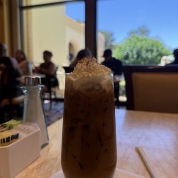 Terrace Pointe Cafe - Vietnamese coffee was amazing - New American Near Me - Las Vegas, Nevada