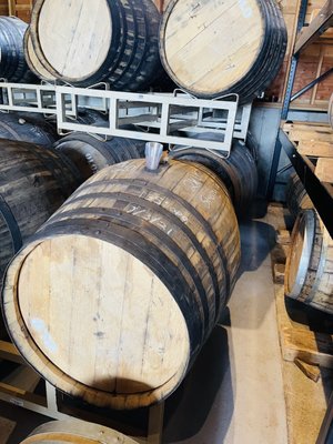 Hillrock Estate Distillery by null