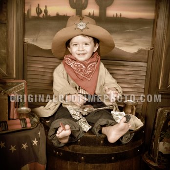 Original Old Time Photo - Lil Outlaw Cole the Sheriff - Session Photography Near Me - Wildwood, New Jersey Original Old Time Photo - Lil Outlaw Cole the Sheriff - Session Photography Near Me - Wildwood, New Jersey