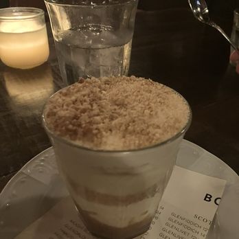 Billy Can Can - Banana pudding - Steakhouses Near Me - Dallas, Texas