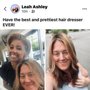 Blue Hair Salon and Spa