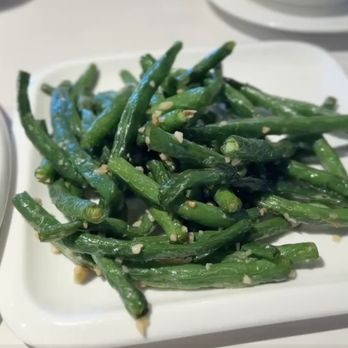 Mr. Dim Sum - Green beans (Insta: @badtothebite) - Dim Sum Near Me - Tukwila, Washington