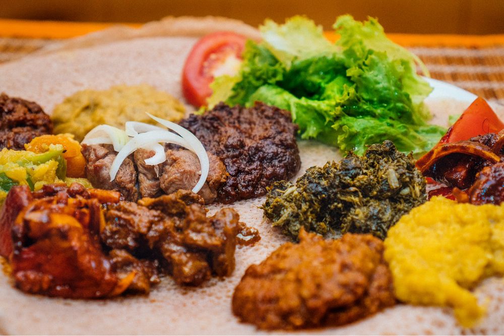 Lucy Abyssinia Restaurant