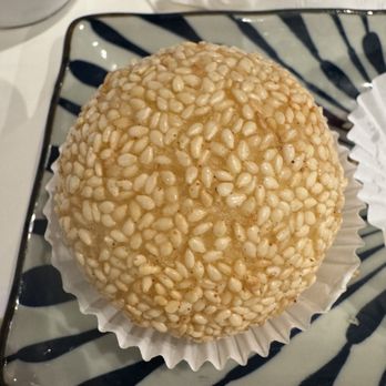 Sam Woo Cafe - Sesame ball - Desserts Near Me - Artesia, California Sam Woo Cafe - Sesame ball - Desserts Near Me - Artesia, California