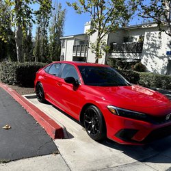 Laguna Niguel Carwash - $45.99 Ceramic Wax looking great from all angles