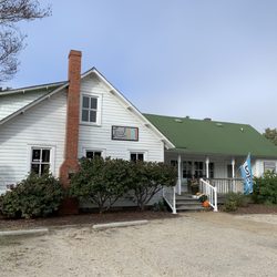Corolla Village Market - Full of unique local art
