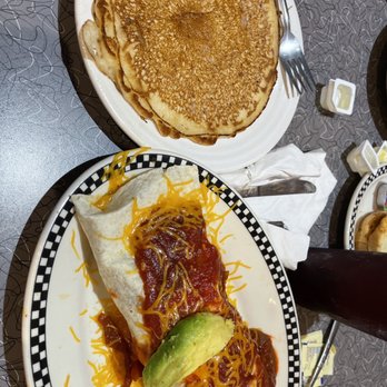 DeLuca's Diner - The MOAB (Mother of All Burrito's) Breakfast - Diners Near Me - Pittsburgh, Pennsylvania DeLuca's Diner - The MOAB (Mother of All Burrito's) Breakfast - Diners Near Me - Pittsburgh, Pennsylvania