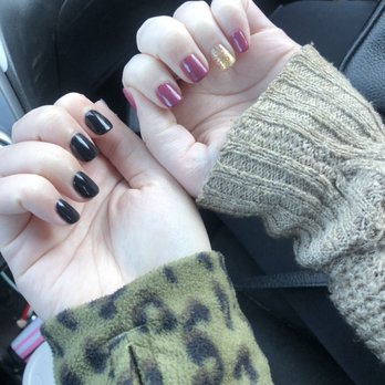 Shiney Nails Spa - Gel manicure for my sister and I from October - Nail Salons Near Me - North Olmsted, Ohio Shiney Nails Spa - Gel manicure for my sister and I from October - Nail Salons Near Me - North Olmsted, Ohio