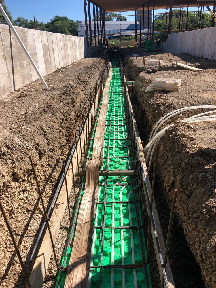 Slide of Molitor Plumbing