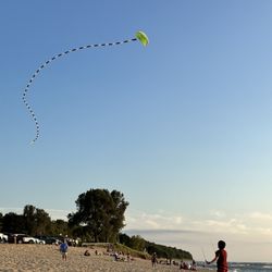 Oval Beach