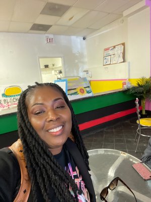 The Black Vegan by null