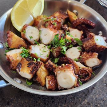 Karellas Cafe - Octopus - Greek Near Me - Baltimore, Maryland